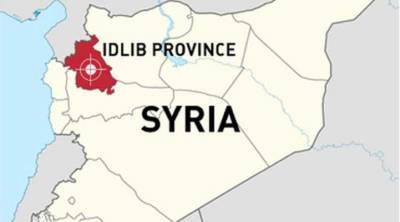 شام کے ہوائی حملے میں چار ہلاک