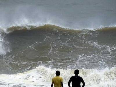  طوفان عمان اور یمن کے درمیان ساحلی علاقوں سے ٹکرائے گا، محکمہ موسمیات