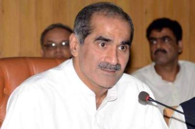 Minister of Railways Khawaja Saad Rafique criticize those who left the party.