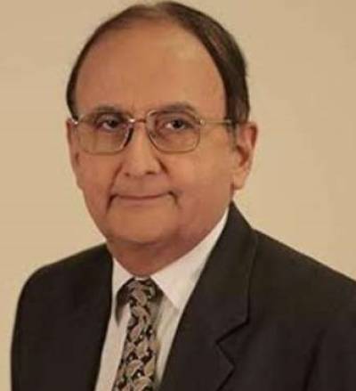 پروفیسر ڈاکٹر حسن عسکری کو نگران وزیراعلیٰ پنجاب مقرر