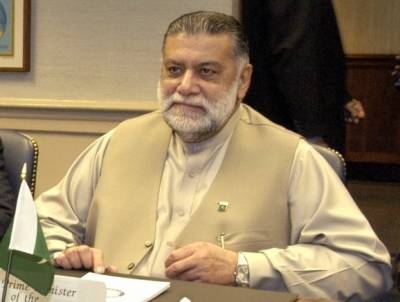 سابق وزیراعظم میرظفراللہ جمالی نے تحریک انصاف میں شمولیت کا فیصلہ کرلیا