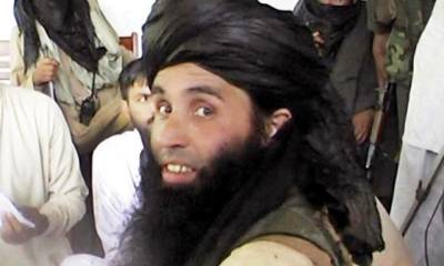 ’پاکستانی طالبان کے سربراہ ملا فضل اللہ ڈرون حملے میں ہلاک‘