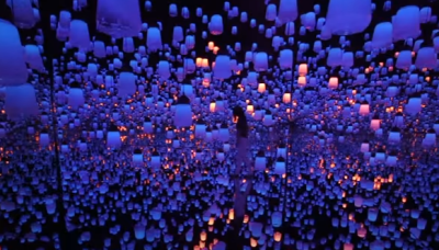 Tokyo digital art museum looks to 'expand the beautiful