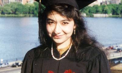پاکستان خاتون ڈاکٹر عافیہ صدیقی ایک سائنسدان