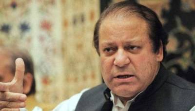 Suspected doubts from the arrests before the election:Nawaz Sharif.