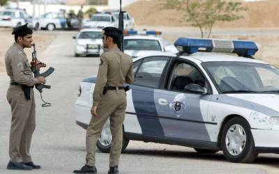 سعودی عرب،گاڑیاں چرانے والا غیرملکی گروہ گرفتار