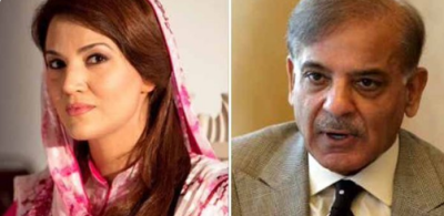 شہباز شریف نے ریحام خان سے رابطوں کے الزامات مسترد کردیئے