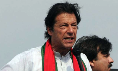  عمران خان کی انتخابی مہم کی تفصیلات جاری 