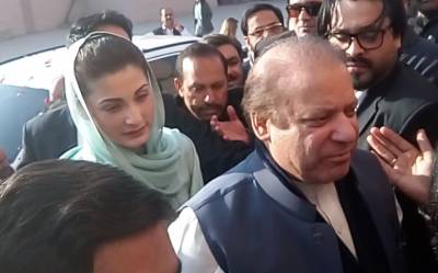 سابق وزیراعظم نواز شریف اور مریم نواز نے وطن واپسی کا فیصلہ کر لیا