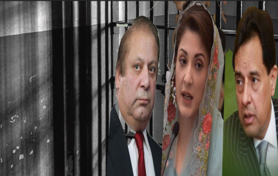 Nawaz Sharif sentenced for 10 years in Avenfield corruption.