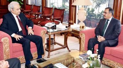 نگران وزیراعظم سے بھارت میں پاکستانی ہائی کمشنر سہیل محمود کی ملاقاتیں، پاکستان اوربھارت کے مابین تمام دیرینہ تنازعات کے پرامن حل کی اہمیت پرزور
