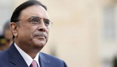 Money-laundering case: SC stops FIA from summoning Zardari, Faryal till elections