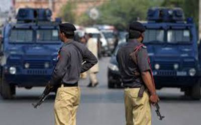 پولیس کی گذشتہ 24 گھنٹوں کے دوران سندھ بھر میں کارروائیاں، 38 ملزمان گرفتار