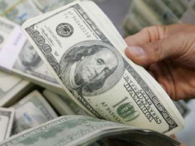 Dollar steady after Chairman Powell reiterates upbeat economic view