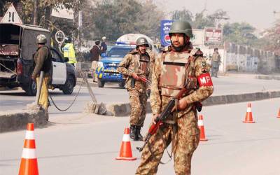 کوئٹہ بم دھماکے کے بعد پشاور میں سیکورٹی ریڈ الرٹ کر دی گئی