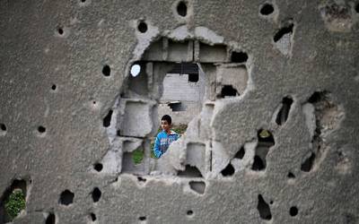 پورے خطے کا امن غزہ کی پٹی کے امن سے مشروط ہے۔ حماس