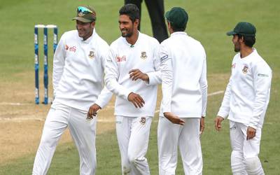 بنگلہ دیش کا آئندہ سال نیوزی لینڈ کے خلاف ڈے اینڈ نائٹ ٹیسٹ میچ کھیلنے سے انکار 