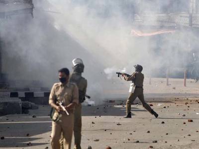  مقبوضہ کشمیر میں قابض بھارتی فورسز کی سوپور میں فائرنگ سے مزید 5 نوجوان شہید 