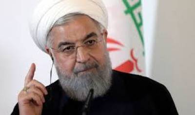 ہ امریکہ کی جانب سے نئے ایٹمی مذاکرات کی بات کرنا اور ساتھ ہی دوبارہ پابندیاں عائد کرنا سمجھ سے بالاتر ہے: ایرانی صدر