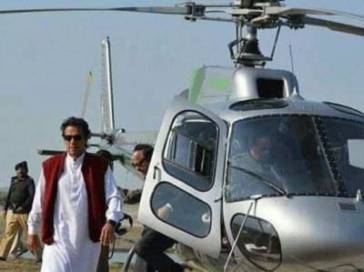 سرکاری ہیلی کاپٹر کا استعمال: نیب نے عمران خان کو 7 اگست کو طلب کرلیا