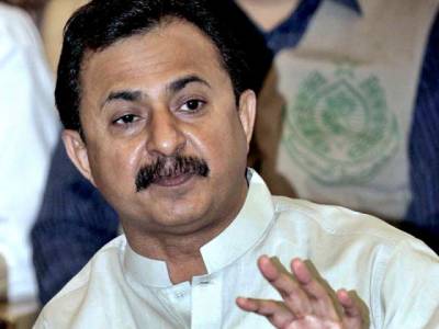 کراچی: سندھ اسمبلی میں اپوزیشن لیڈر کے لیے حلیم عادل شیخ کا نام پیش کردیاگیا۔