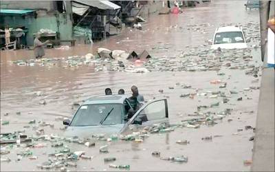 نائجر میں شدید بارشوں اور سیلاب سے 22 افراد ہلاک، ہزاروں بے گھر