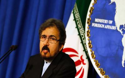ترکی اور ایران امریکا کی غلامی قبول نہیں کر ینگے۔ ایرانی وزارت خارجہ