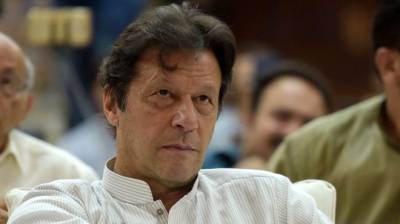  Imran Khan highlights Pak’s internal challenges
