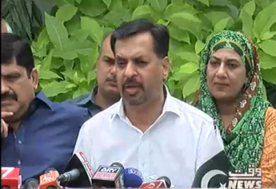 Mustafa Kamal Media Talk 