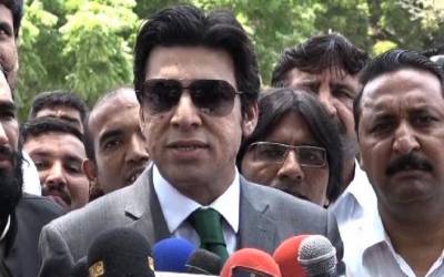 سندھ ہائیکورٹ: فیصل واوڈاسے دوہری شہریت ترک کرنے سے متعلق دستاویزات طلب