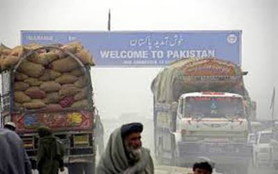 پاک افغان تجارت میں تین سال کے دوران 1.2 ارب ڈالر کی کمی ہوئی۔ پی اے جے سی سی آئی