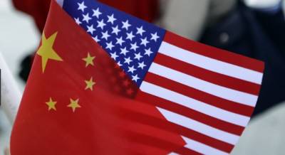 امریکہ نے چین سے تجارت سامان پر ٹیرف عائد کرنے کے اعلان کے بعد پیدا ہونیوالی صورتحال کے جلد حل کی امید کا اظہار کیا ہے۔