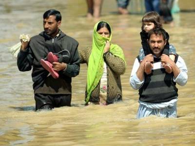 پی ڈی ایم اے نے ملک بھر میں سیلابوں کی وارننگ جاری کر دی