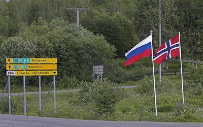 روس اور ناروے کے درمیان سفارتی کشیدگی