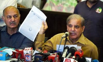 PML-N to head 9 NA standing committees, Shahbaz to lead Public Accounts Committee