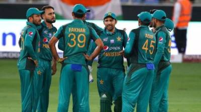 ایشیاء کپ کرکٹ ٹورنامنٹ میں بنگلہ دیش کے سامنے پاکستانی ٹیم ریت کی دیوار ثابت ہوئی