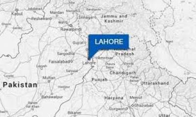  لاہور: نامعلوم موٹرسائیکل مالک کی فائرنگ سے5افرادزخمی 