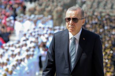 ترکی نے یورو 2024 کی میزبانی کے لئے تمام شرائط کو پورا کیا ہے۔ صدر اردوان
