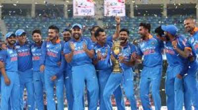 بھارت ایشیائی کرکٹ کا چیمپئن بن گیا