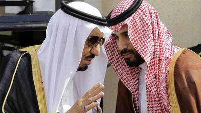 کینیڈا کو سعودی عرب کے داخلی مسئلے میں مداخلت کرنے پر معذرت کرنی چاہئے۔ ولی عہد