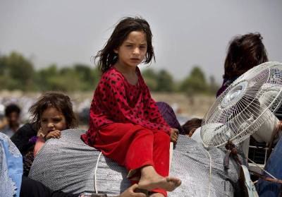 تنازعات کے سبب رواں برس اڑھائی لاکھ افغان بے گھر ہوئے۔ اقوام متحدہ