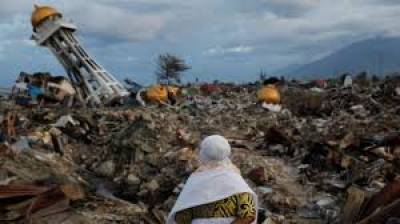 انڈونیشیا کے جزیروں جاوااوربالی کے سمندرمیں آج زلزلے کے جھٹکے محسوس کئے گئے