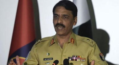  پاکستان کے بغیر خطے اور دنیا میں امن قائم نہیں ہوسکتا، ترجمان پاک فوج میجر جنرل آصف غفور 