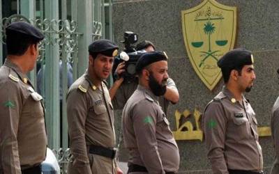 سعودی عرب: ملبوسات چوری کرتے ہوئے 3 لڑکیاں گرفتار