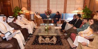 پاکستان اور قطرکے درمیان باہمی تجارت میں مزید اضافہ ہوگا، وزیراعظم 