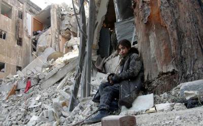 شامی خانہ جنگی کے دوران 3894 فلسطینی پناہ گزین جاں بحق ہوئے۔ رپورٹ