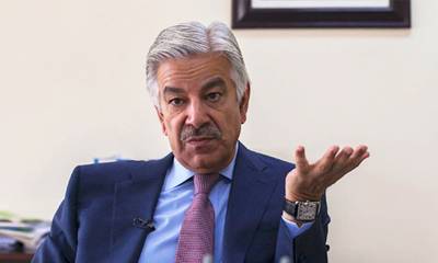 Khawaja Asif given one week for reply to election petition