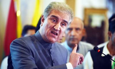  No strings attached with Saudi package: Qureshi