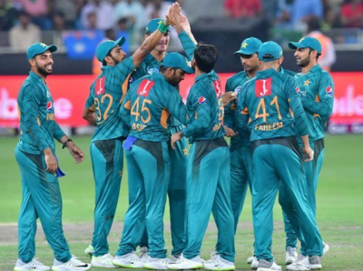 آسٹریلیا کو شکست، پاکستان نے ٹی20 سیریز جیت لی