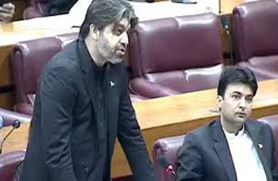قومی اسمبلی کا اجلاس غیرمعینہ مدت تک کےلئے ملتوی کئے جانے کا فیصلہ نہیں ہوا۔ علی محمد خان